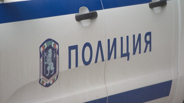 Акция на полицията в Горна Оряховица На входовете и изходите