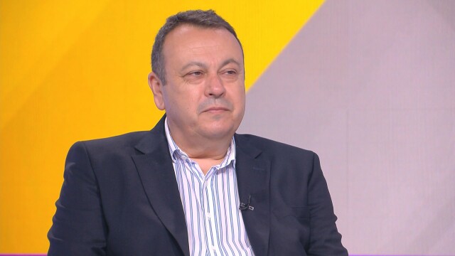 От ефира на bTV зам председателят на ПГ на ДПС Хамид