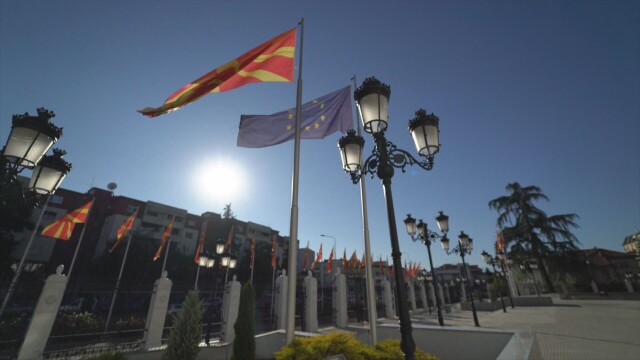 В Скопие започват консултациите по френското предложение за присъединяването на