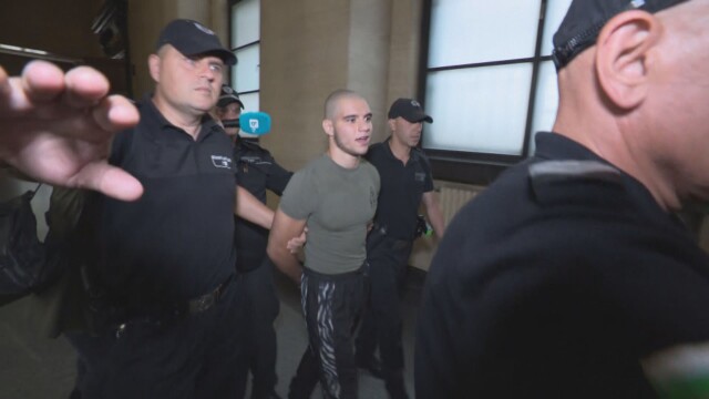 Софийският градски съд остави в ареста сина на заместник окръжния прокурор