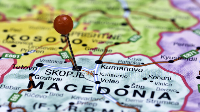 Северна Македония очаква окончателно предложение от Франция Позицията на Скопие е