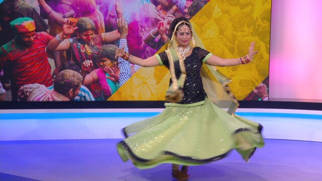 Магията на индийската култура в ефира на bTV (ВИДЕО)