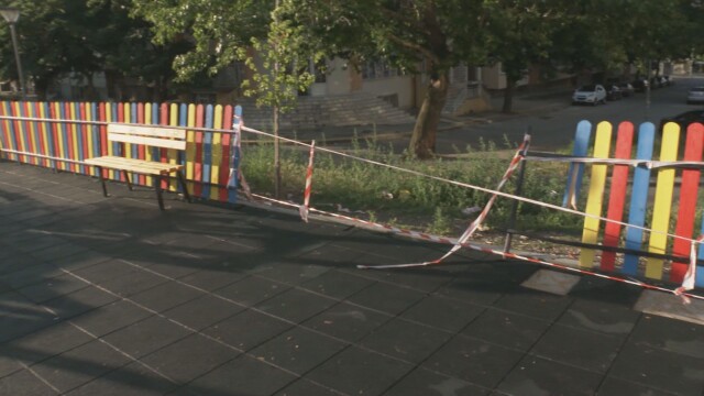 Абсурден случай в Сливен по чудо се размина без пострадали