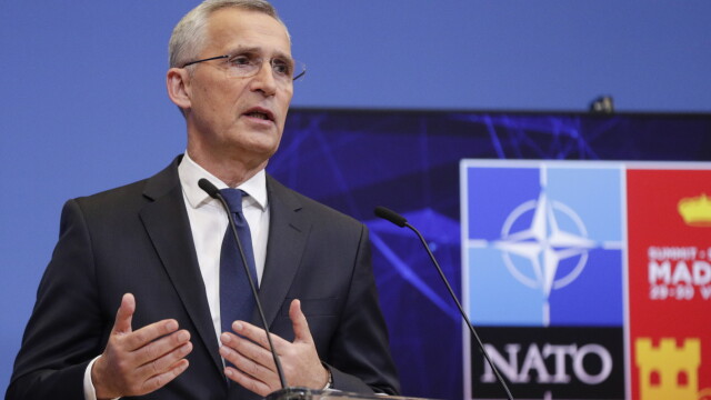 НАТО планира драстично увеличаване на силите за бързо реагиране Това