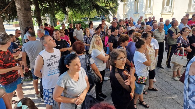 Ескалация на напрежението във Враца заради неасфалтирани улици в цял