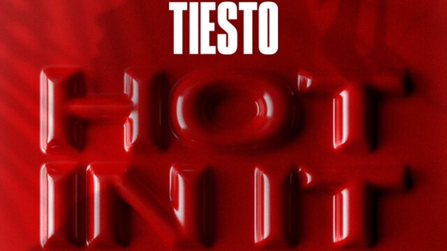 Tiësto издаде нов сингъл