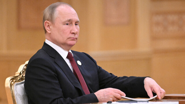 Няма разузнавателна информация че 70 годишният Владимир Путин е нестабилен