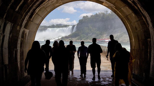 Канада отвори за посещение вековен тунел който разкрива невиждани досега