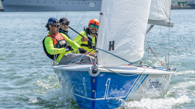 Снимка: Каква е мисията на Bora Sailing? (ВИДЕО)