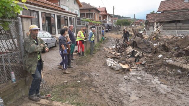 Частичното бедствено положение в община Берковица остава в сила То