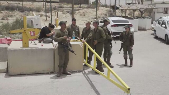 Необичаен инцидент на границата между Израел и Египет Жертвите са трима