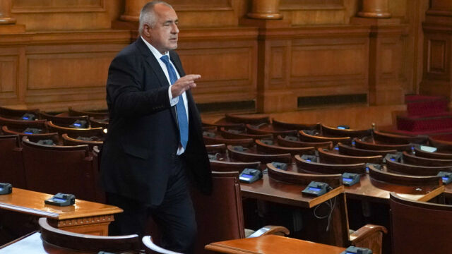 Главният прокурор Иван Гешев изпрати в 49 ото Народно събрание