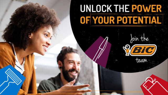 Повече от 75 години компания BIC създава иновативни висококачествени и