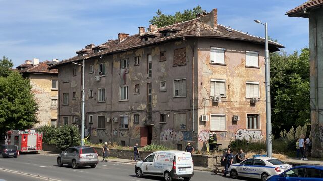 Земетресение със сила 4 8 по Рихтер край Пловдив Трусът е