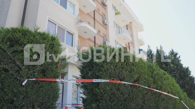 Тежко криминално престъпление край Варна  Полицията разследва убийството на чужденец в