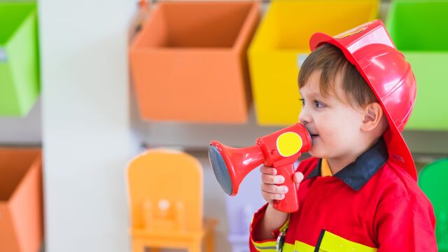 Да станеш пожарникар вече не е само детска мечта а