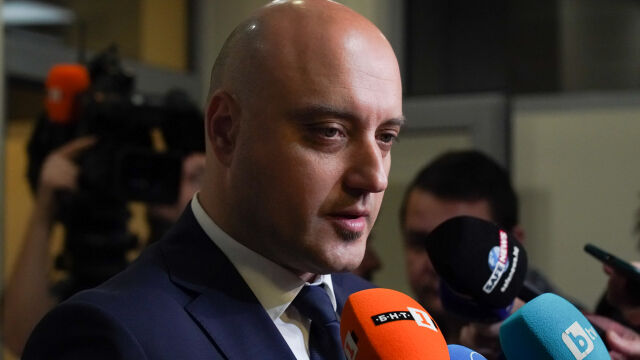 Министърът на правосъдието Атанас Славов подаде жалба във ВАС Той