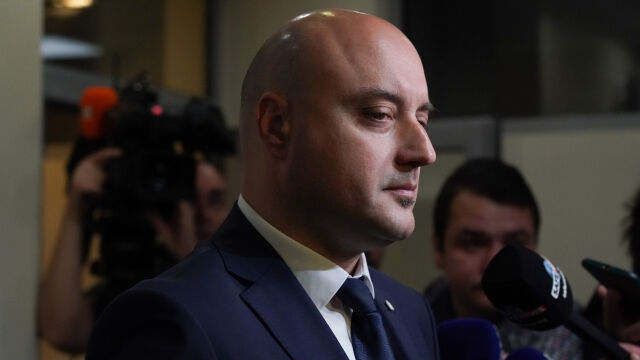 Министърът на правосъдието Атанас Славов ще предложи изменения в Закона