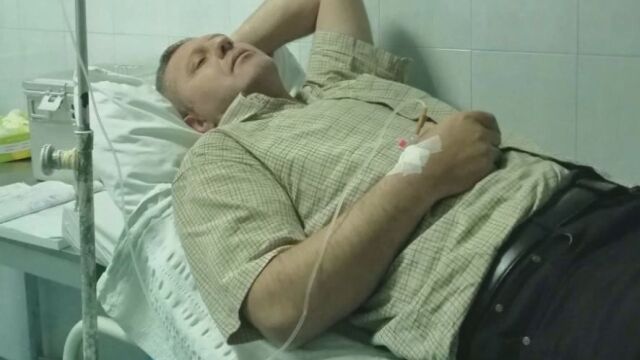 Бекир Кадриески е в стабилно състояние без опасност за живота