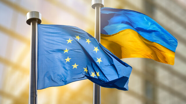 Прогноза на Световната банка: Тази година икономиката на Украйна ще нарасне с 3,5% 