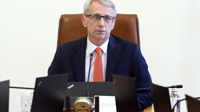 Министър председателят акад Николай Денков свиква съвещание във връзка с изострената