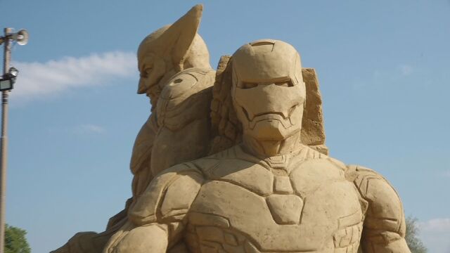 Фестивал на пясъчните фигури ще се проведе в Бургас от