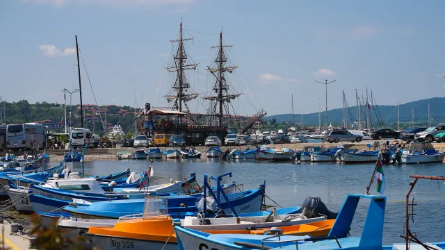 В очакване на туристите