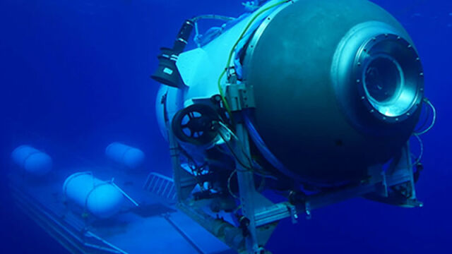 През миналата годината компанията OceanGate която стои зад подводницата Титан
