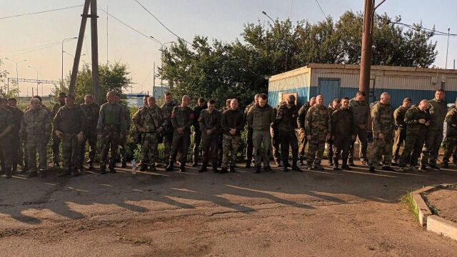 Наемническата група Вагнер превзе и град Воронеж без никаква съпротива