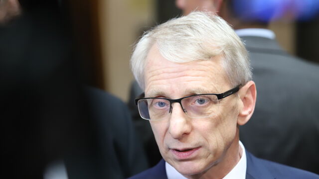 Премиерът Николай Денков заяви че ако процесите в държавата не