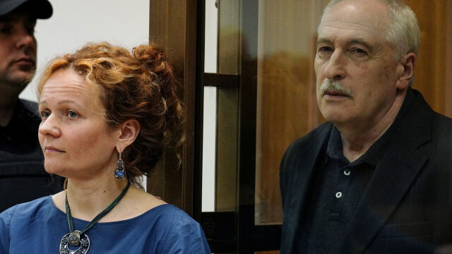 Руският учен Валерий Голубкин е осъден на 12 години затвор