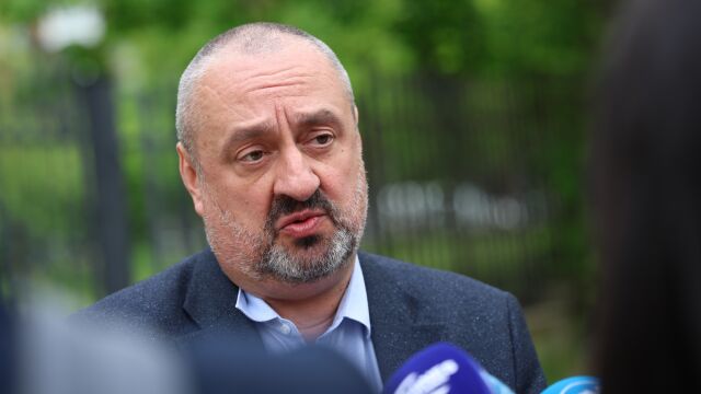 Висшият съдебен съвет отказа да освободи Ясен Тодоров като заместник директор на