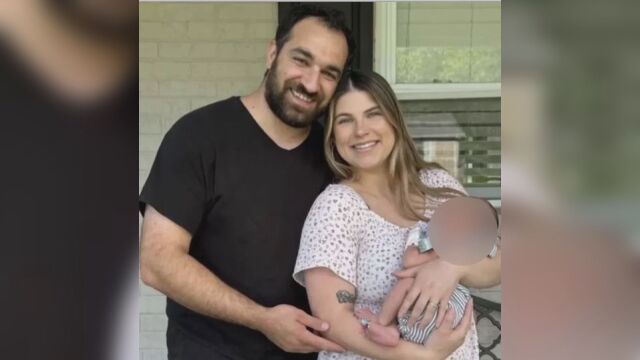 Новородено бебе издъхва след като е нахапано в креватчето си