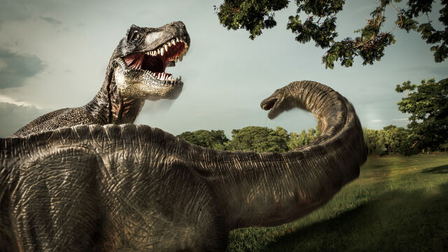  Нов вид динозавър е открит в Зимбабве съобщи Физ орг Вкаменелостите