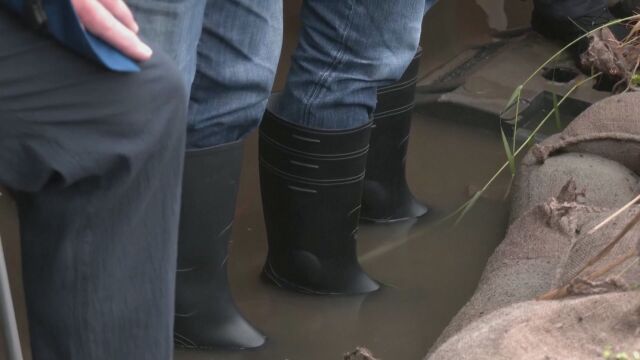 Жертвите на наводненията в Южна Германия станаха 4 Едва преди