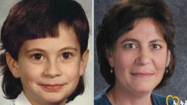  Жена твърди че е отдавна изчезналата Чери Махан – дете