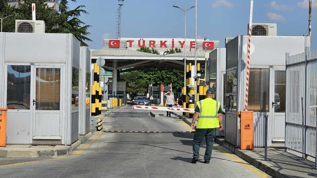 70 на сто по малко опити за нелегално преминаване на българо турската