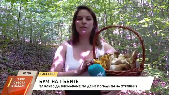 Лятото настъпи но дъждовете в страната не спират И докато