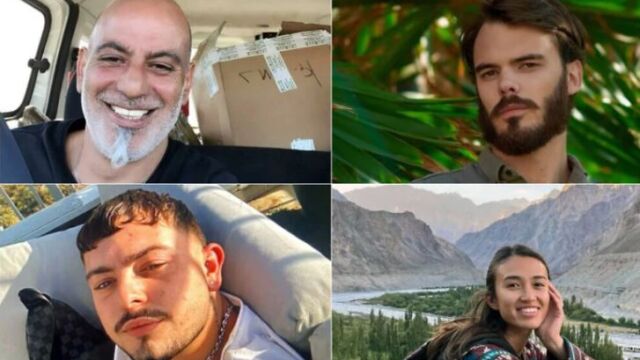Четирима израелски заложници са спасени тази сутрин при специална съвместна