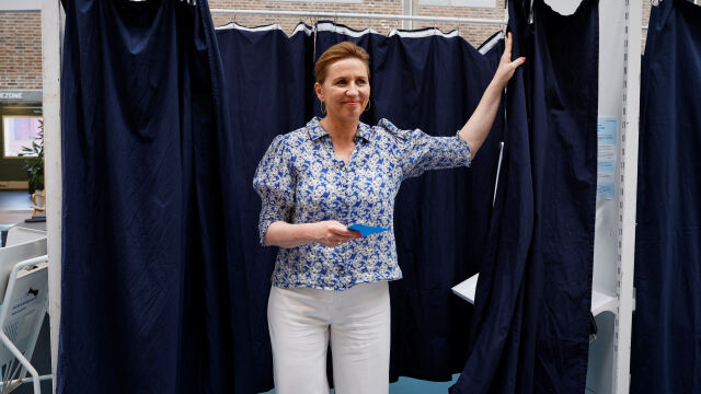 Премиерът на Дания с първа реакция след нападението миналия петък