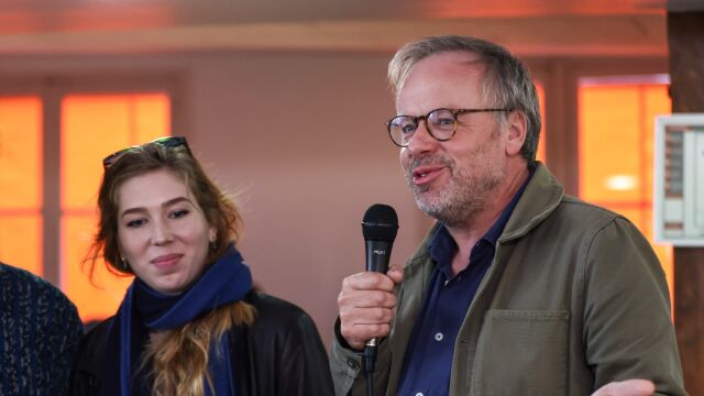 На 53 г почина генералният директор на организация Репортери без граници