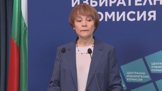 Преустановено е гласуването на 42 машини като две от тях