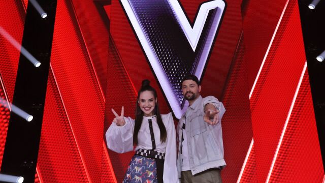 Владимир Зомбори и Боряна Братоева са новите водещи на „Гласът на България“ тази есен по bTV