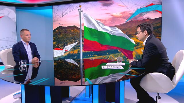  Българските и европейските избори през погледа на Ангел Джамбазки който
