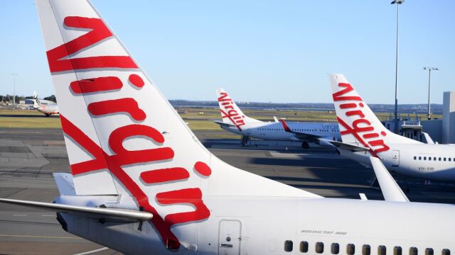 Пътнически самолет кацна аварийно на летище в Нова Зеландия след