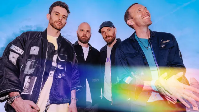Излезе новият сингъл на Coldplay