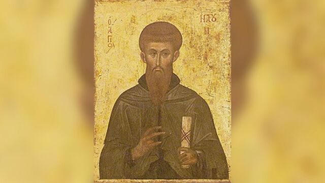  Православната църква чества паметта на свети Наум Охридски Той е най
