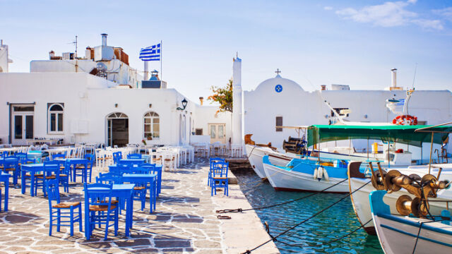Жилище на гръцки остров: Това са най-скъпите и най-евтините места за покупка