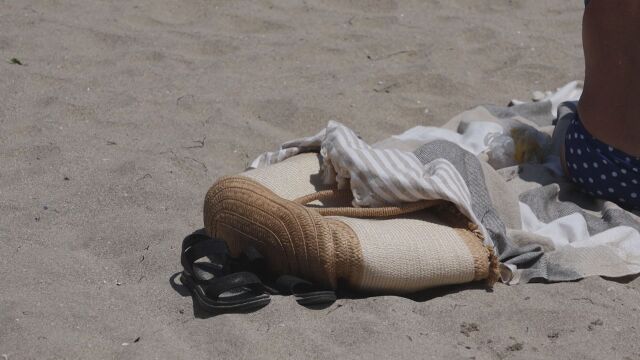  През лятото царството на джебчиите е плажът Почти всеки спасител