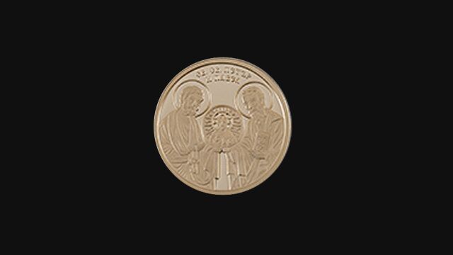  В навечерието на Петровден БНБ пусна в обращение възпоменателна монета